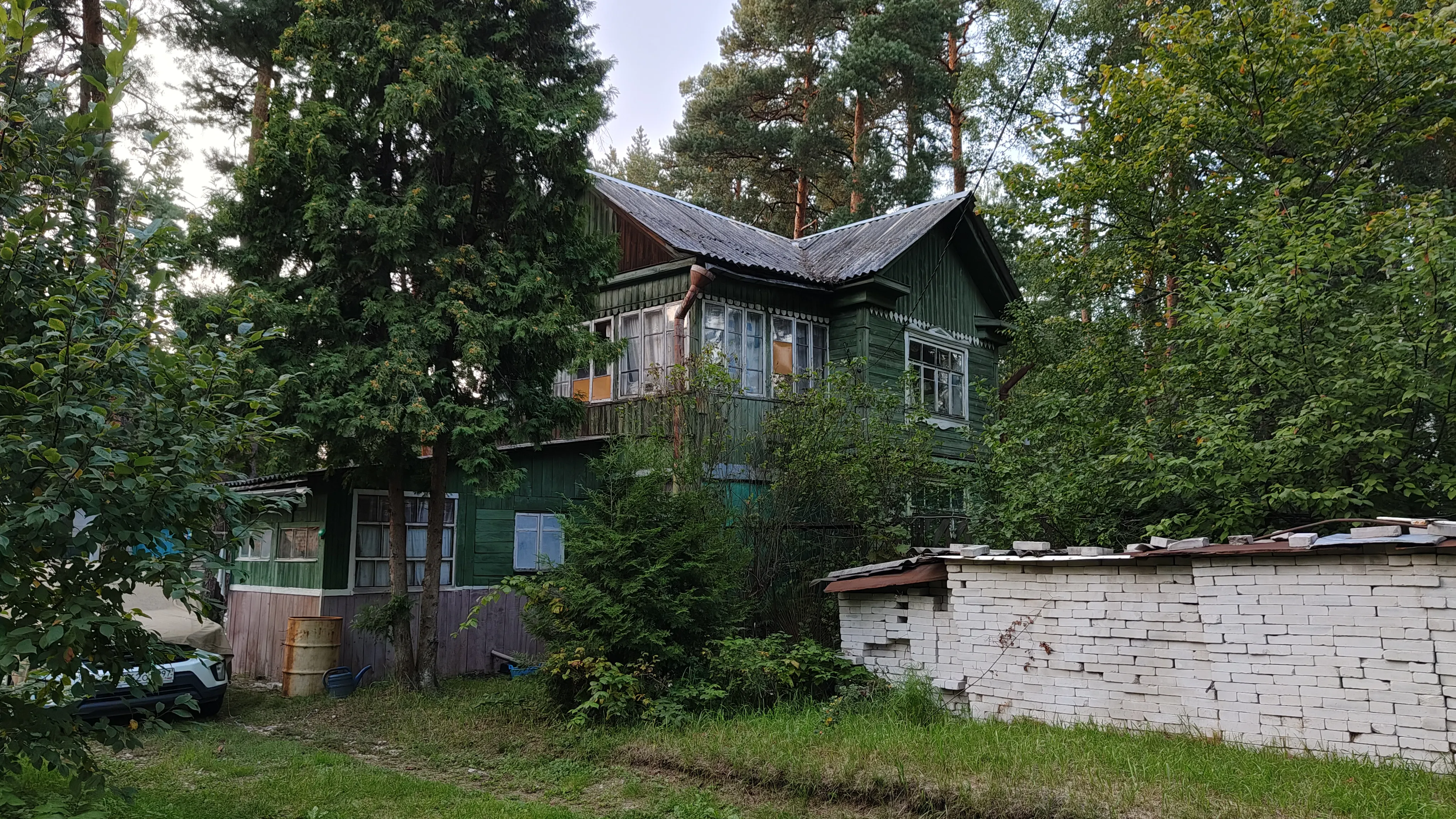 Зелёный дом лесника, фото 6