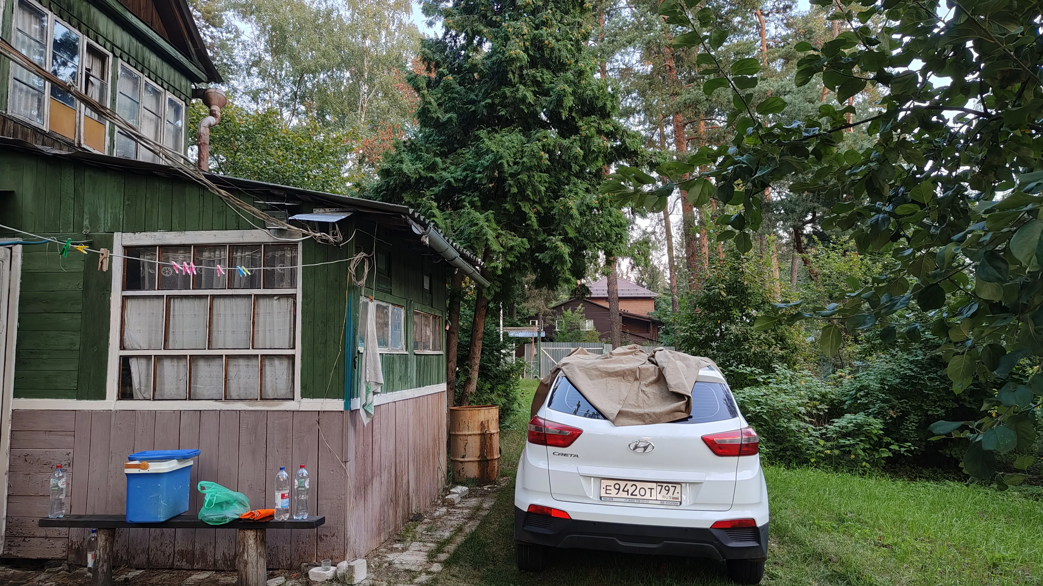 Зелёный дом лесника, фото 2