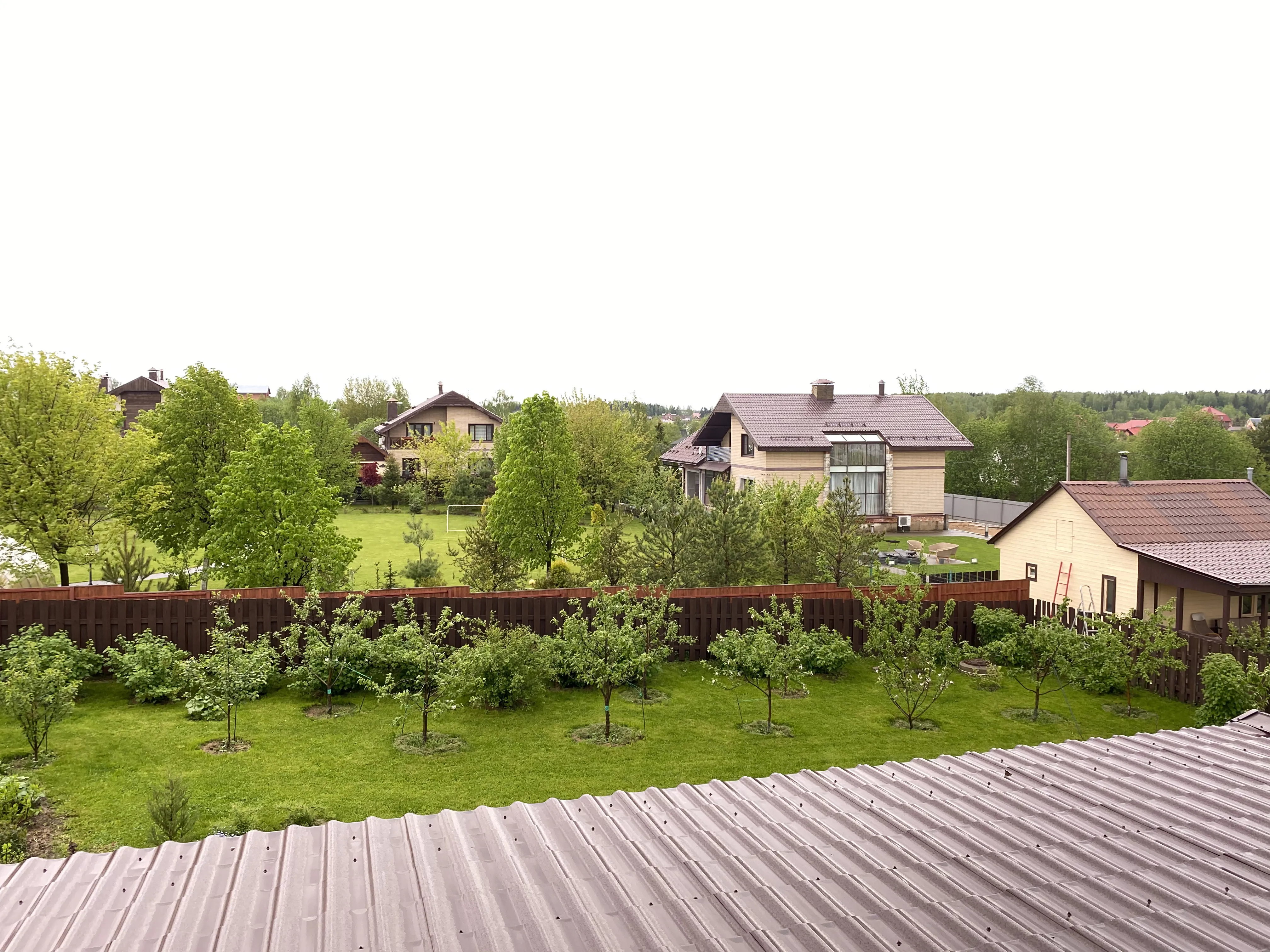 Дом с бирюзовой спальней, фото 20