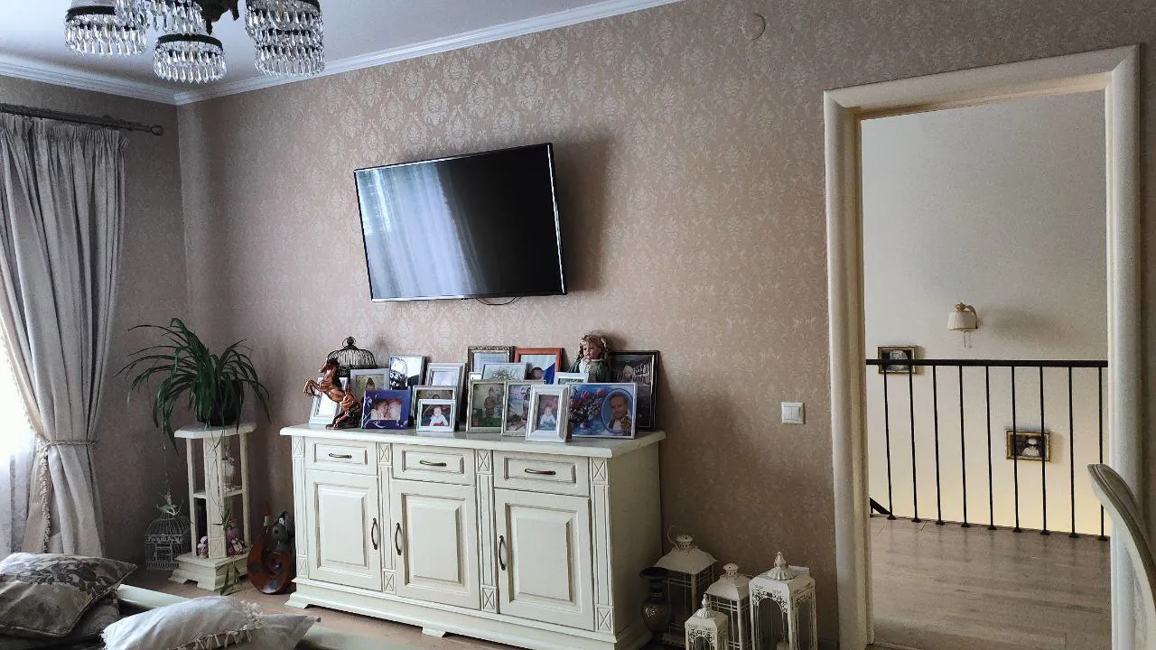 Загородный дом с аквариумом, фото 15