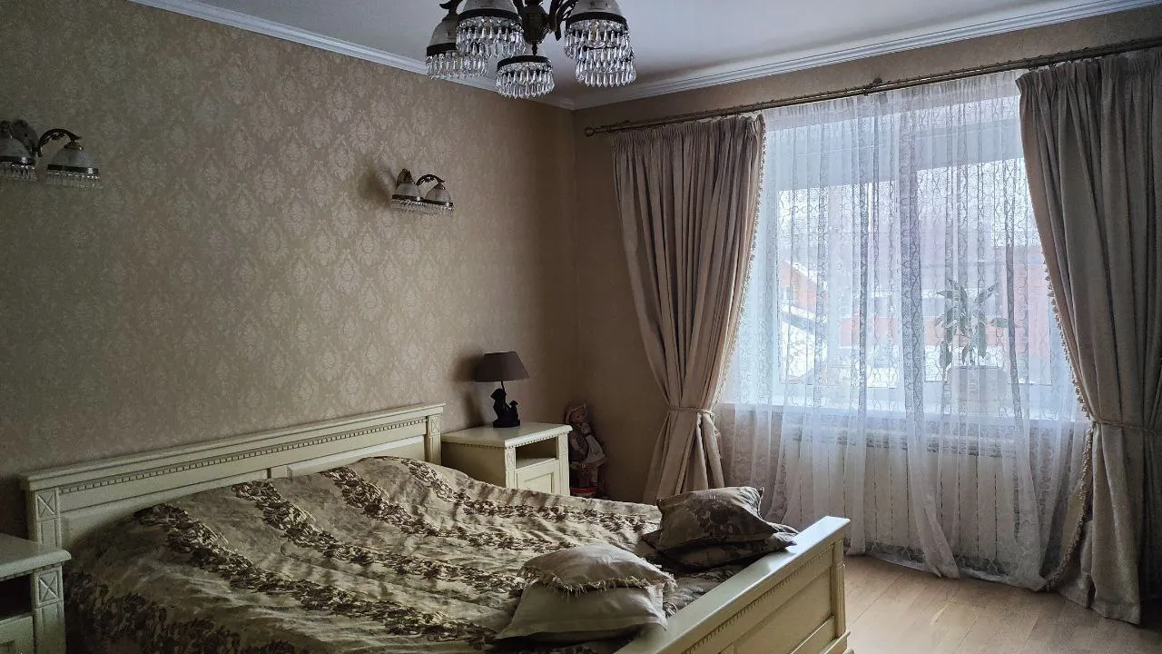 Загородный дом с аквариумом, фото 12