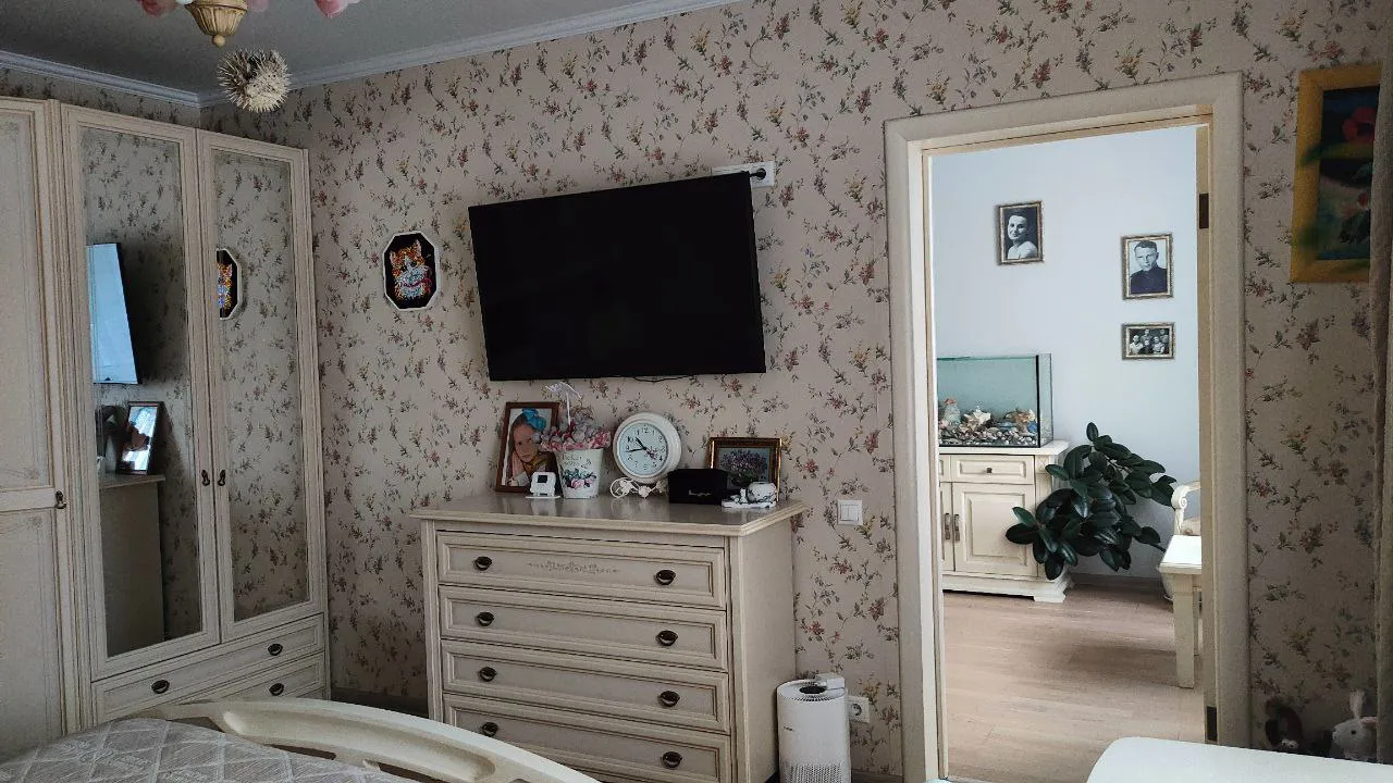 Загородный дом с аквариумом, фото 9