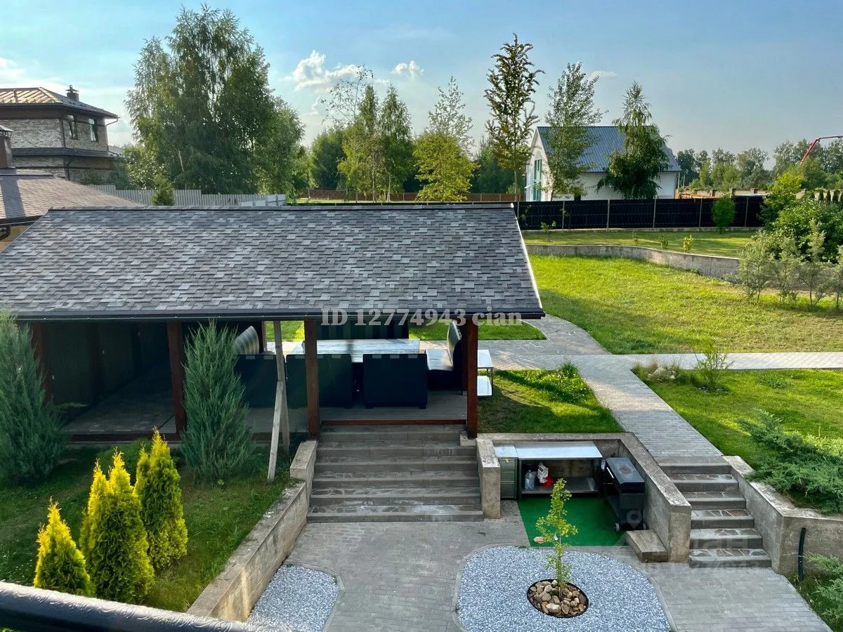 Современный дом у воды, фото 13