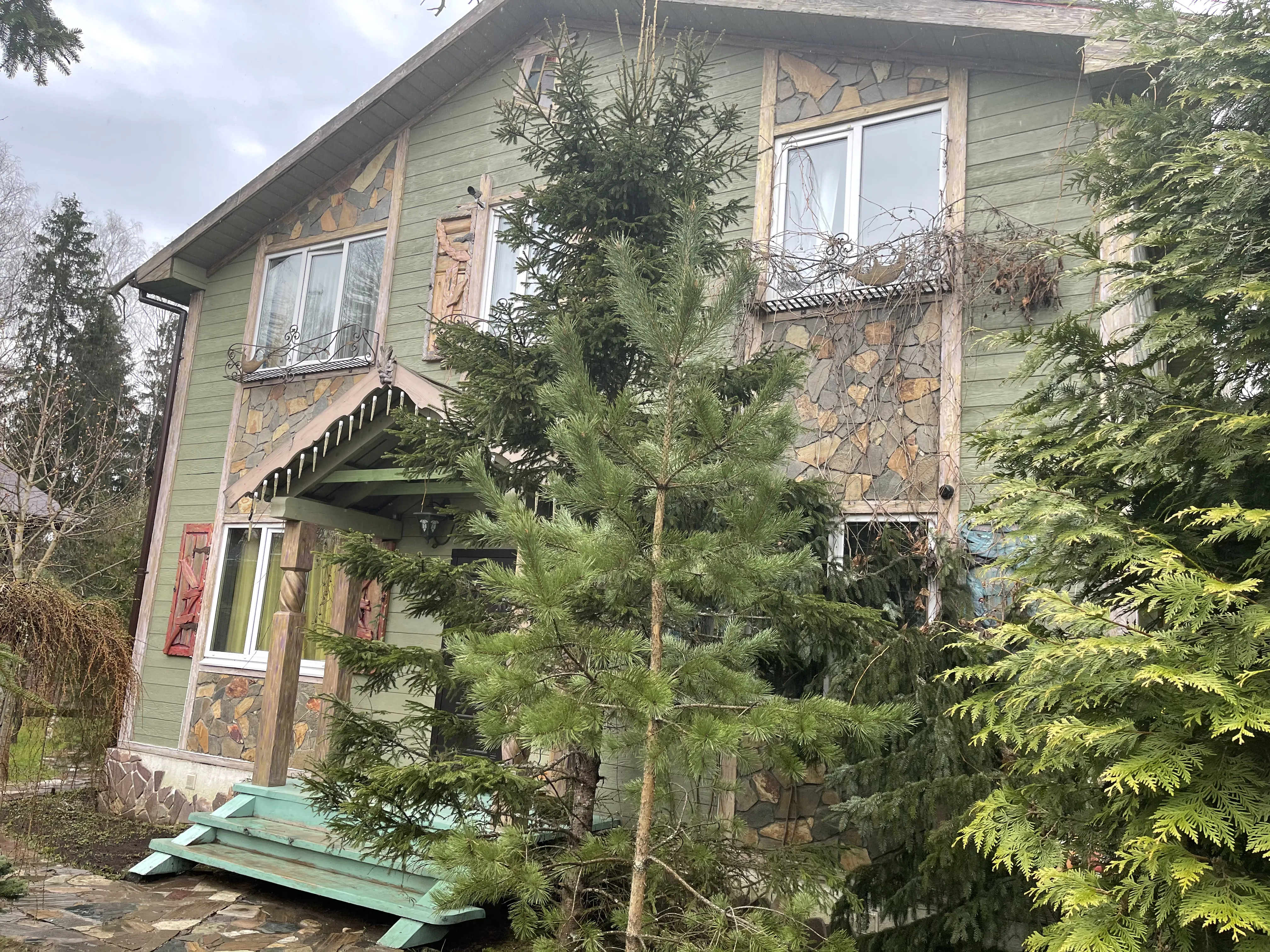 Дача Камня и Елей, фото 6