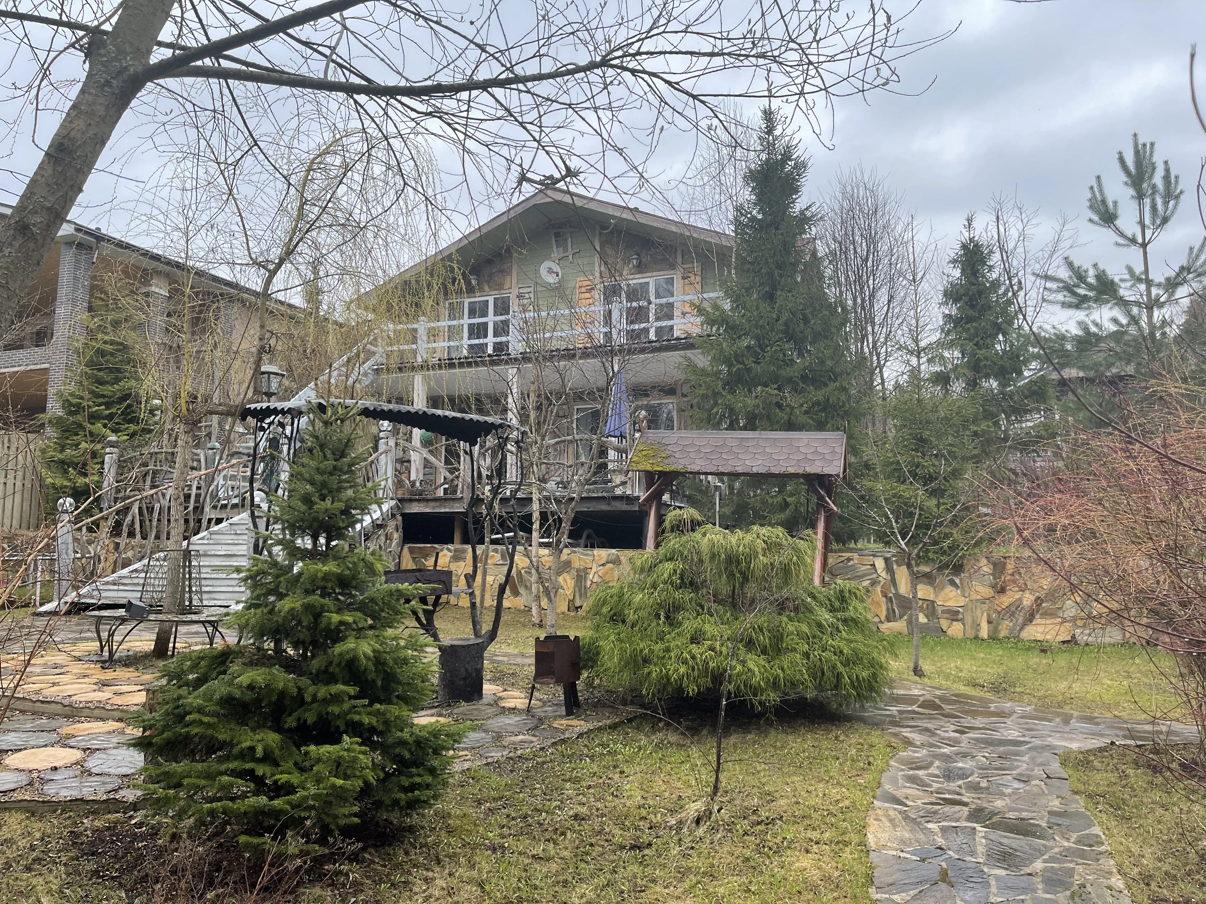 Дача Камня и Елей, фото 21