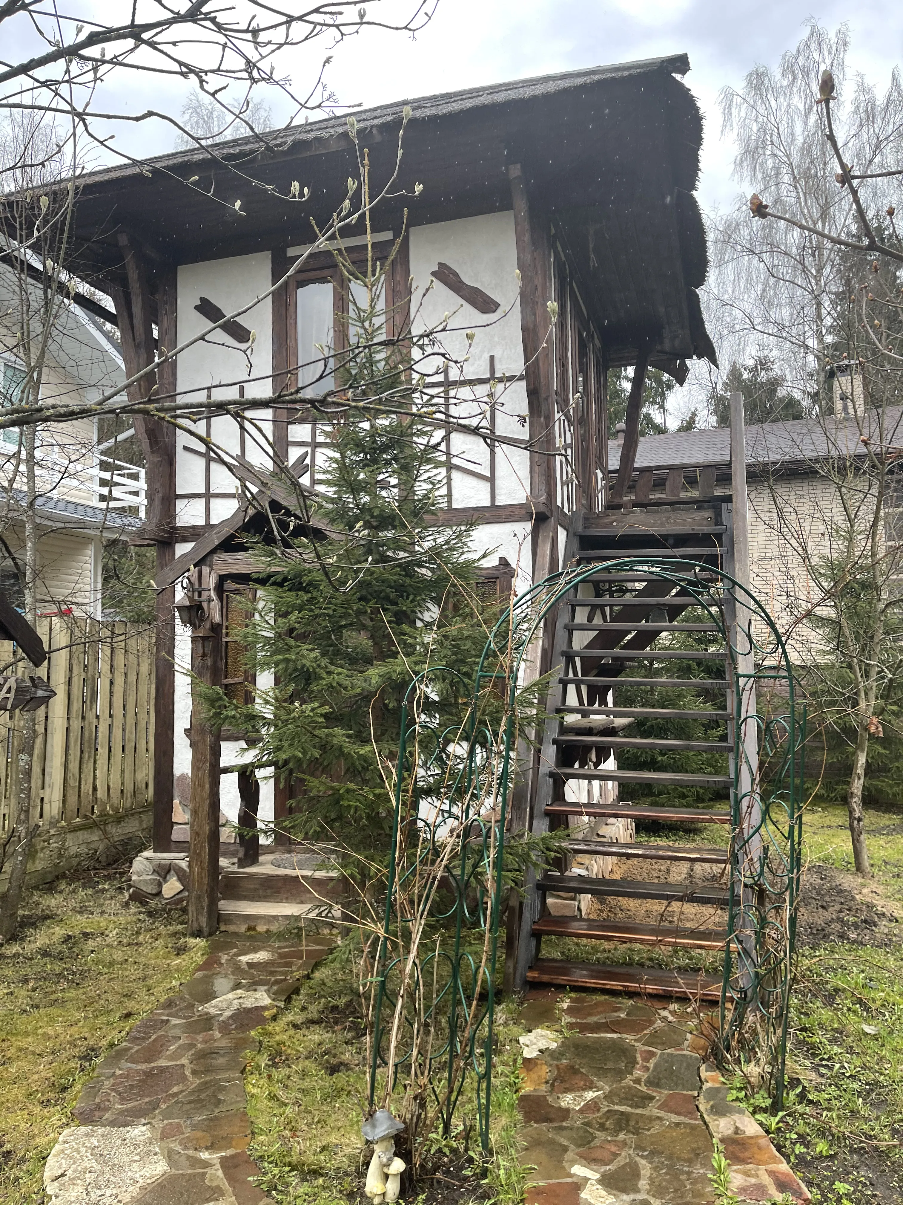 Дача Камня и Елей, фото 11