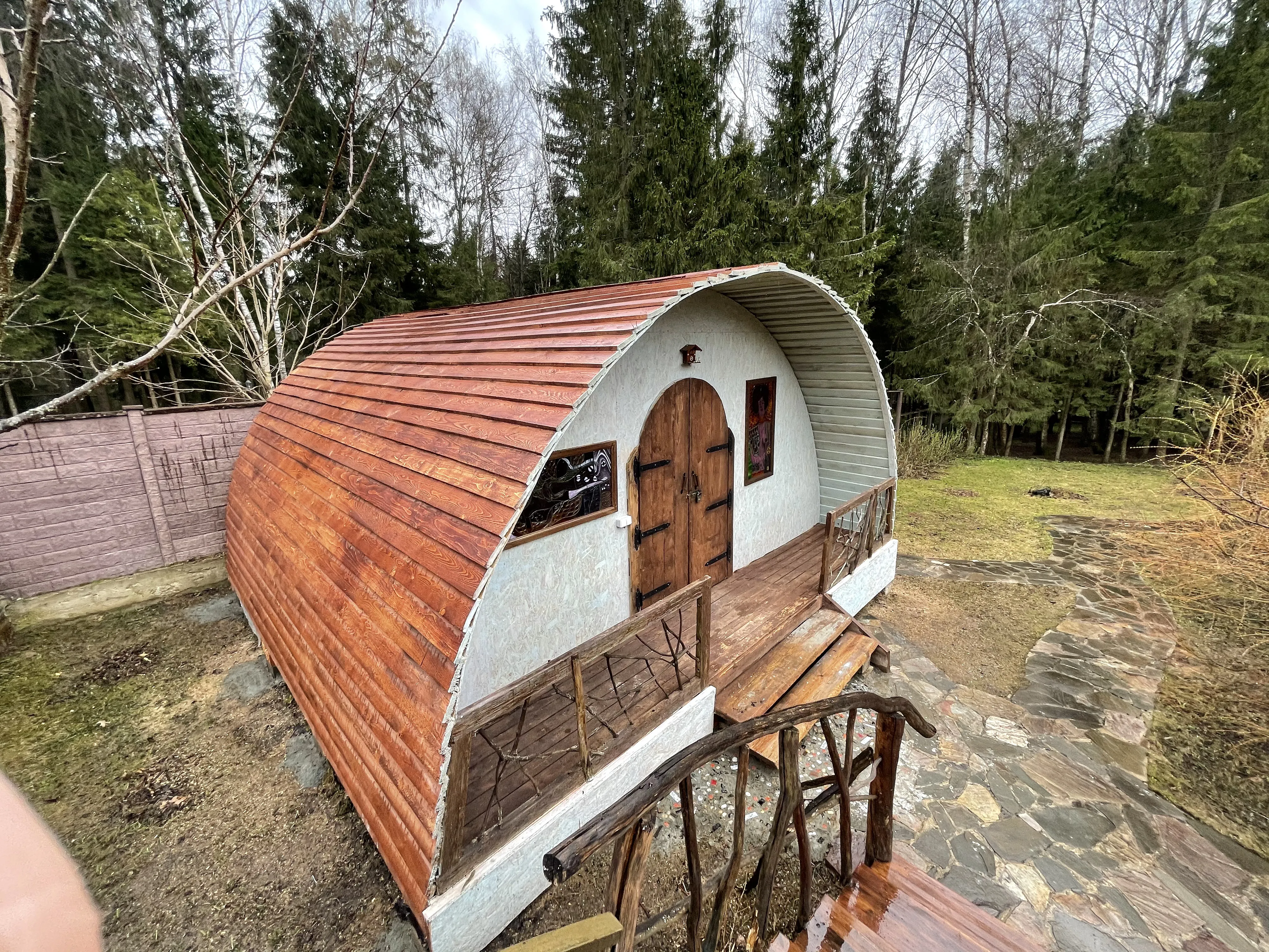Дача Камня и Елей, фото 18