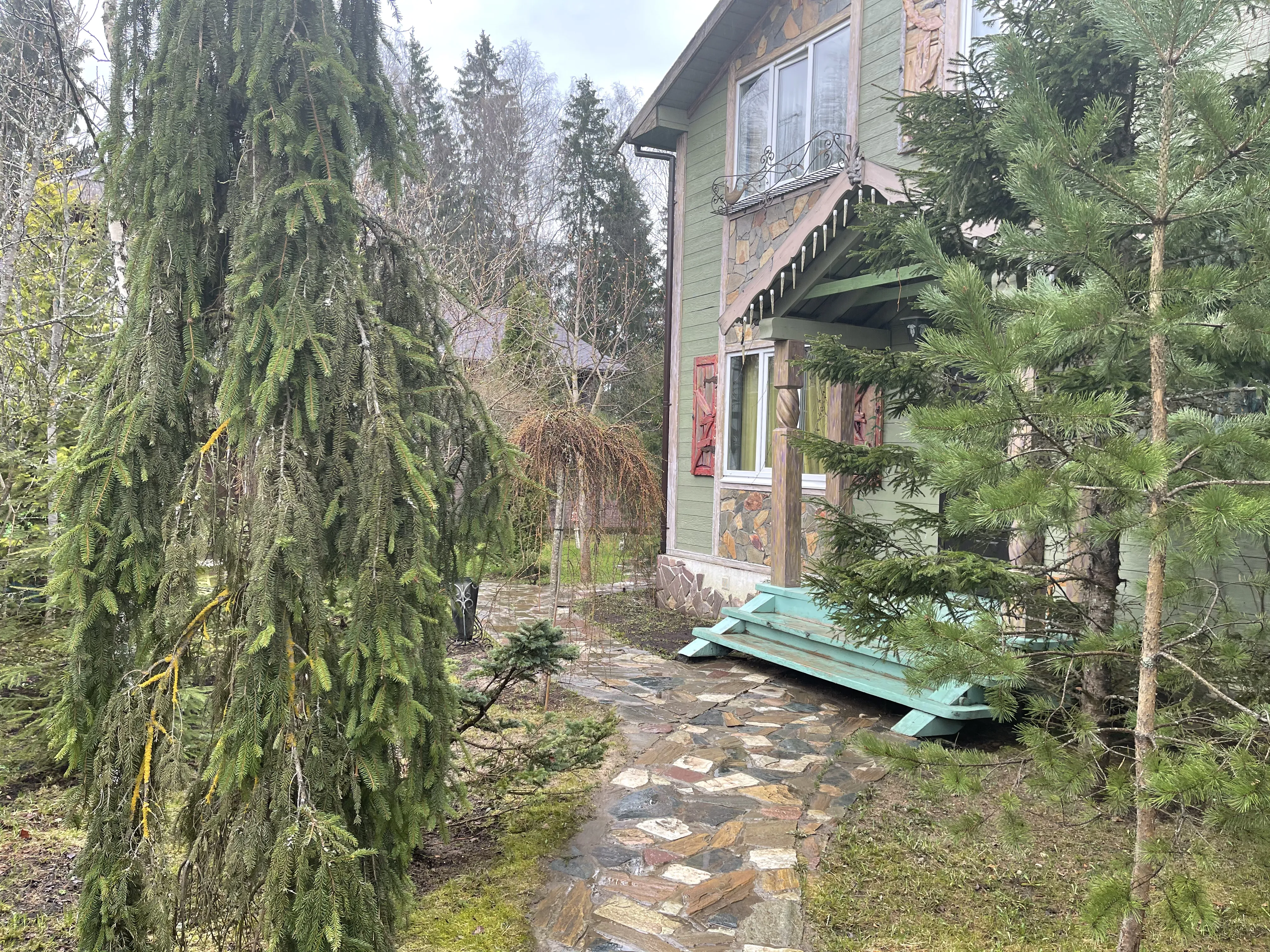 Дача Камня и Елей, фото 7