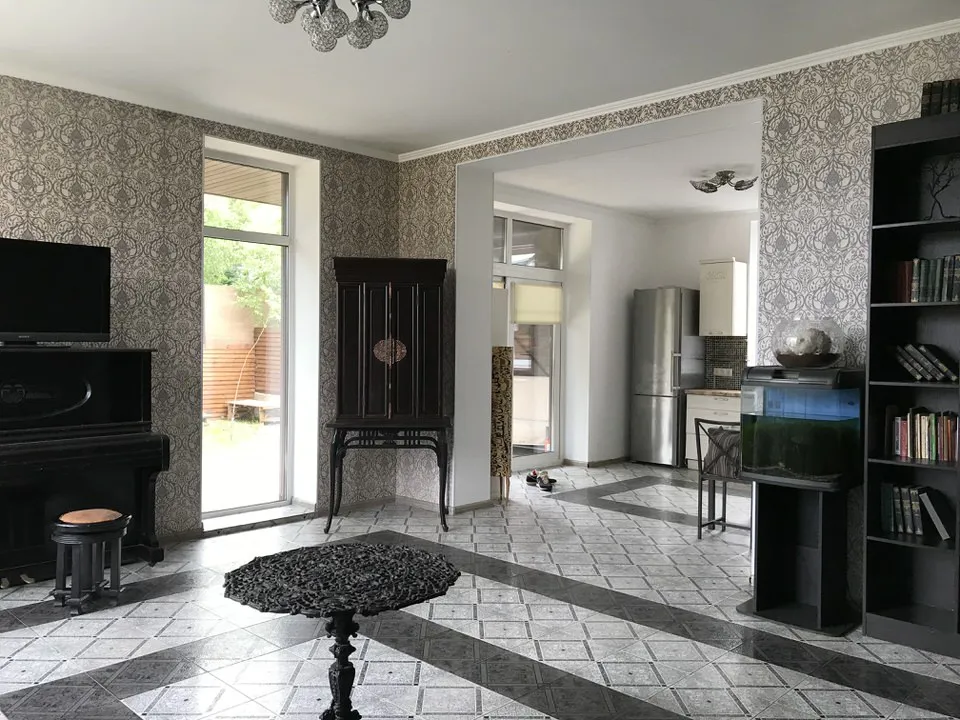 Дом с Широкой Верандой, фото 17