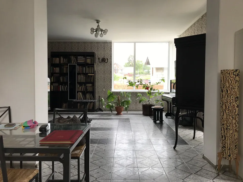 Дом с Широкой Верандой, фото 19