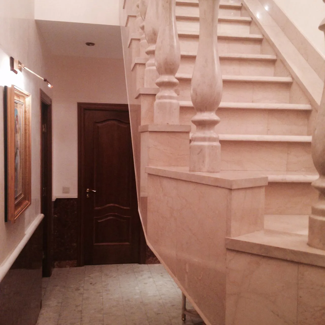 Классическая квартира со зверями, фото 9