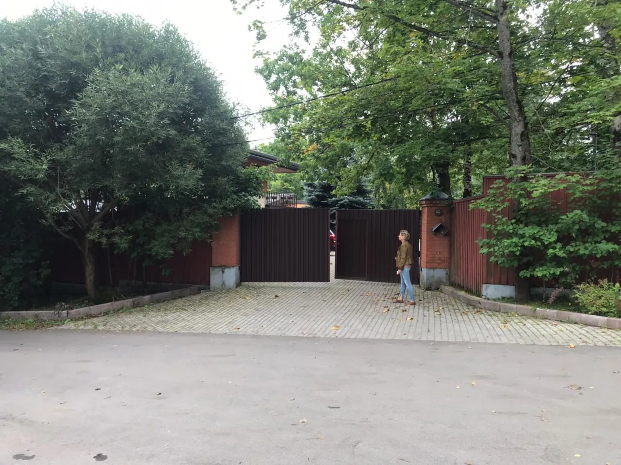Дом у пруда с островом, фото 18