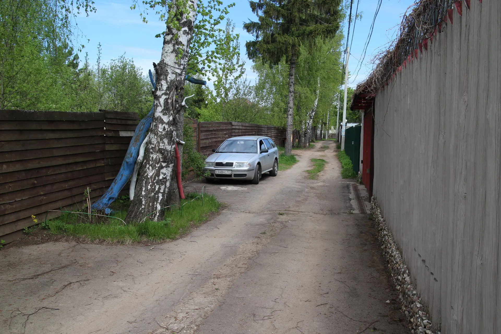 Дача Красные Ворота, фото 1