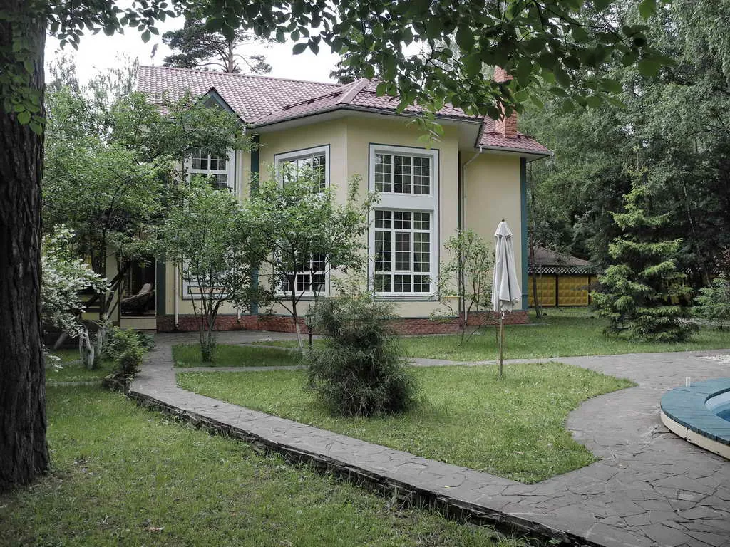 Дача в березовой роще, фото 9