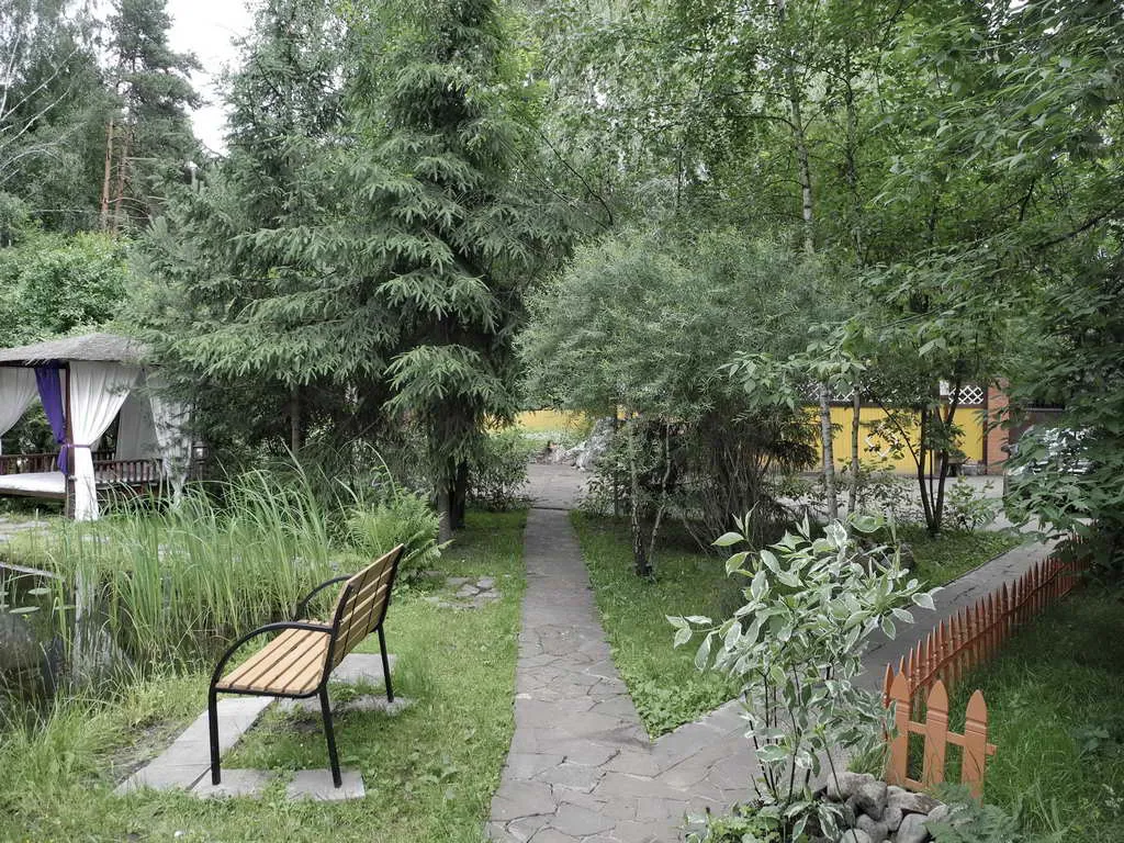 Дача в березовой роще, фото 19