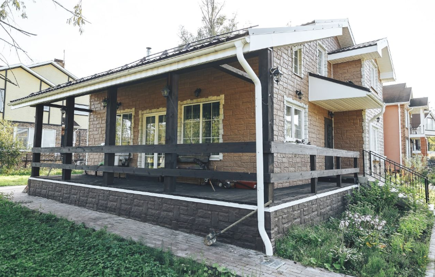 Уютный загородный дом, фото 2