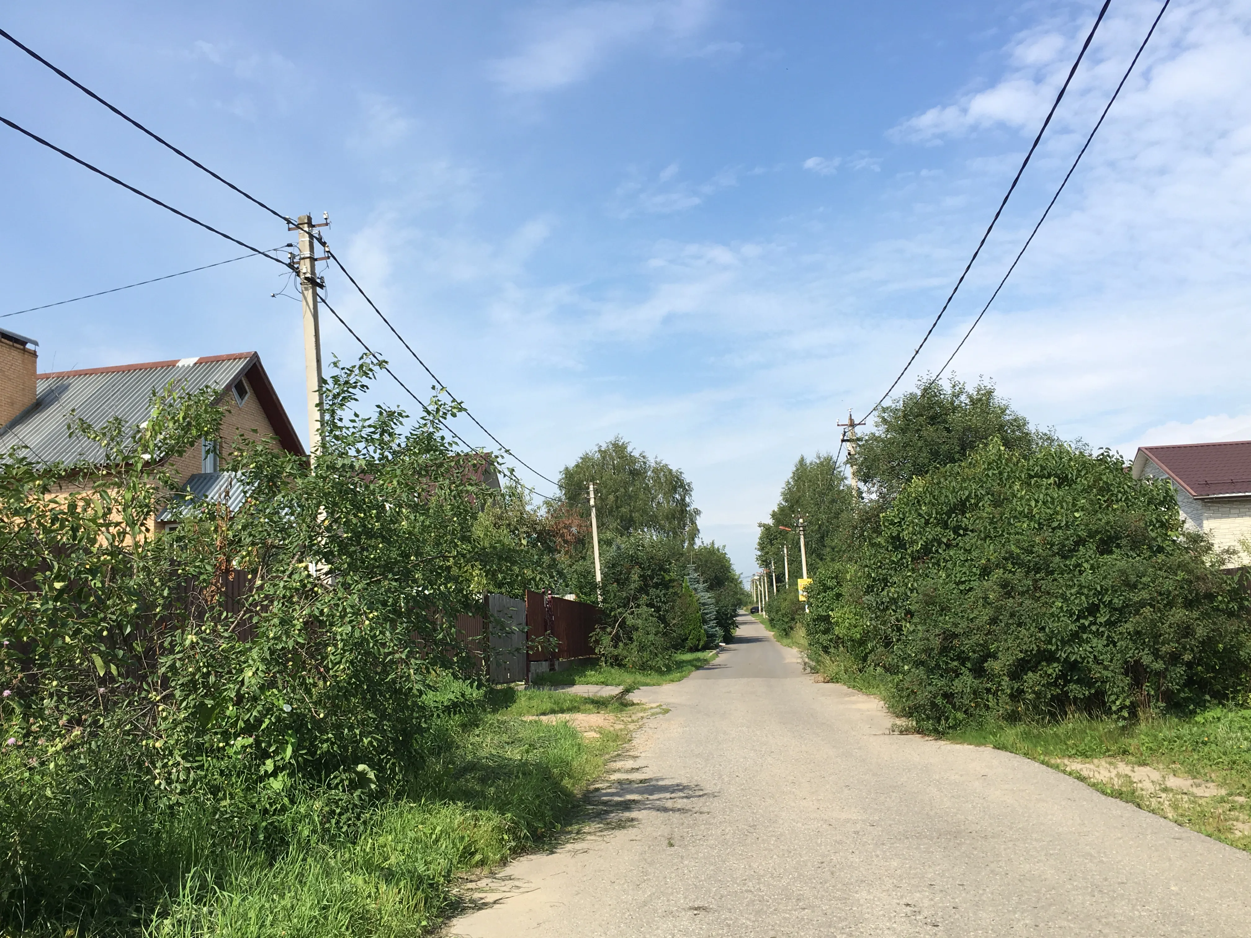 Резной дом в зелени, фото 18