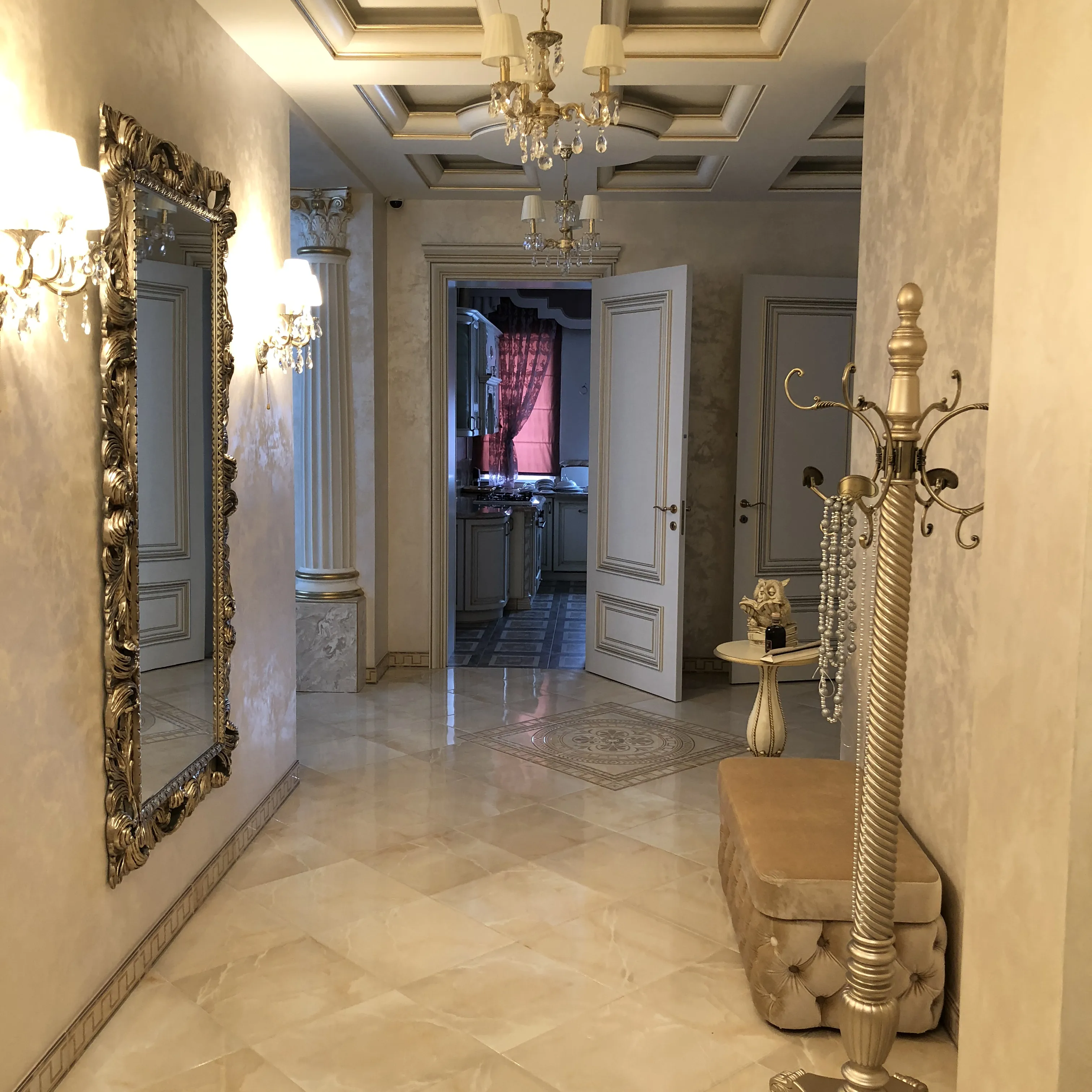 Классика с колоннами, фото 3