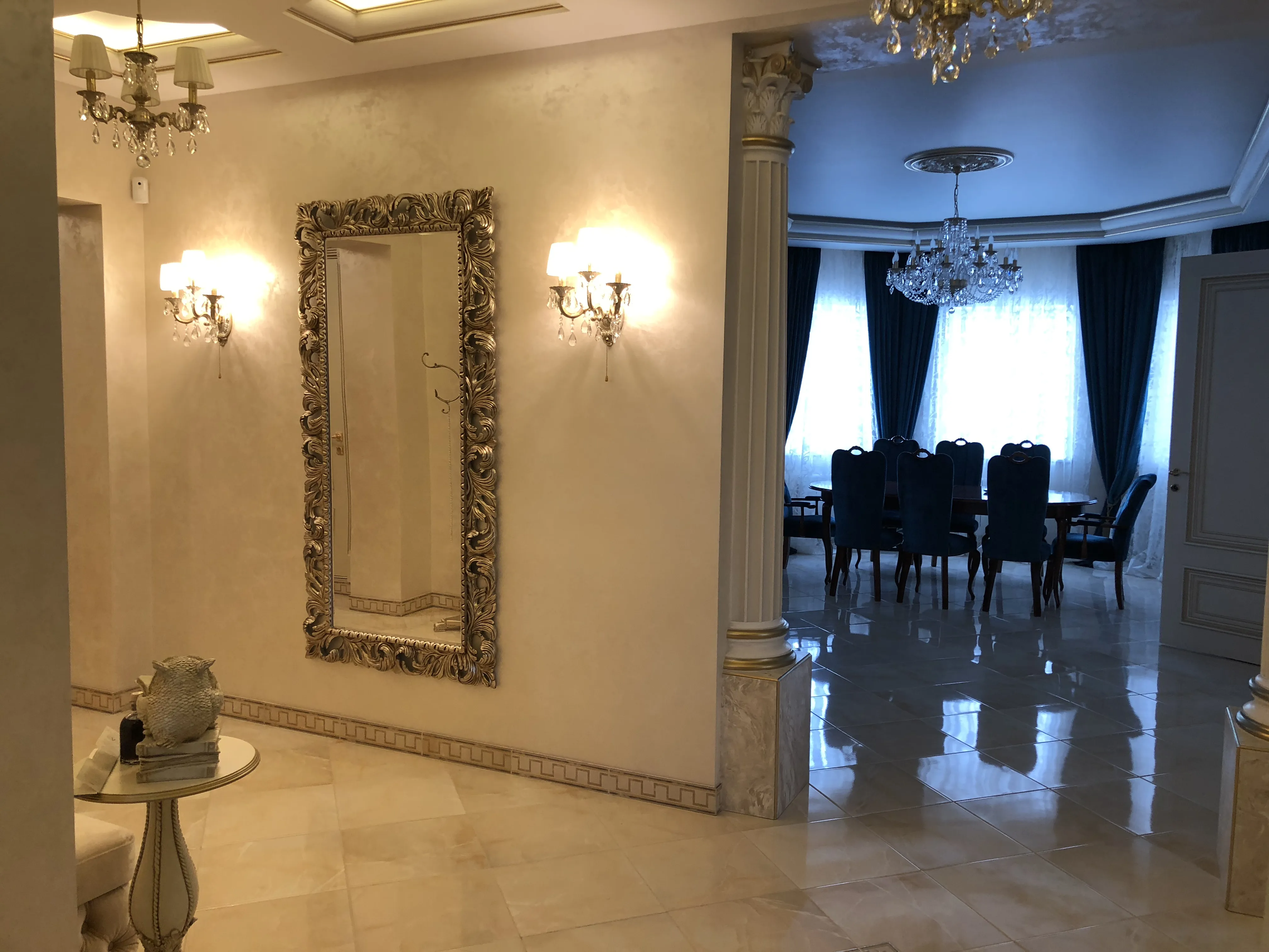 Классика с колоннами, фото 23