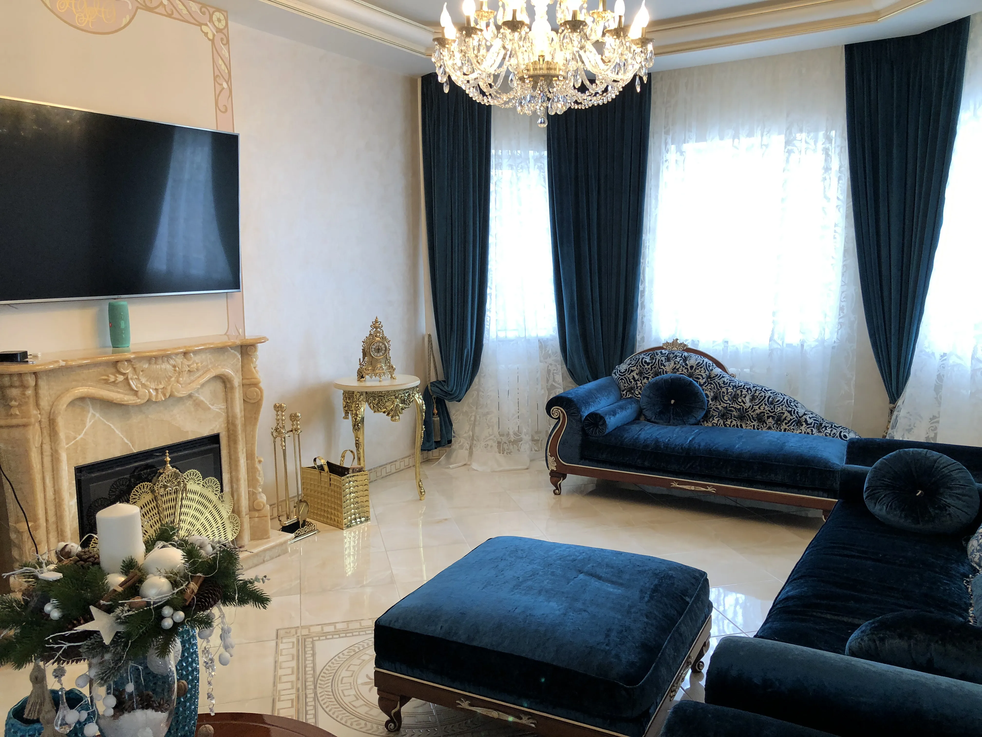 Классика с колоннами, фото 10