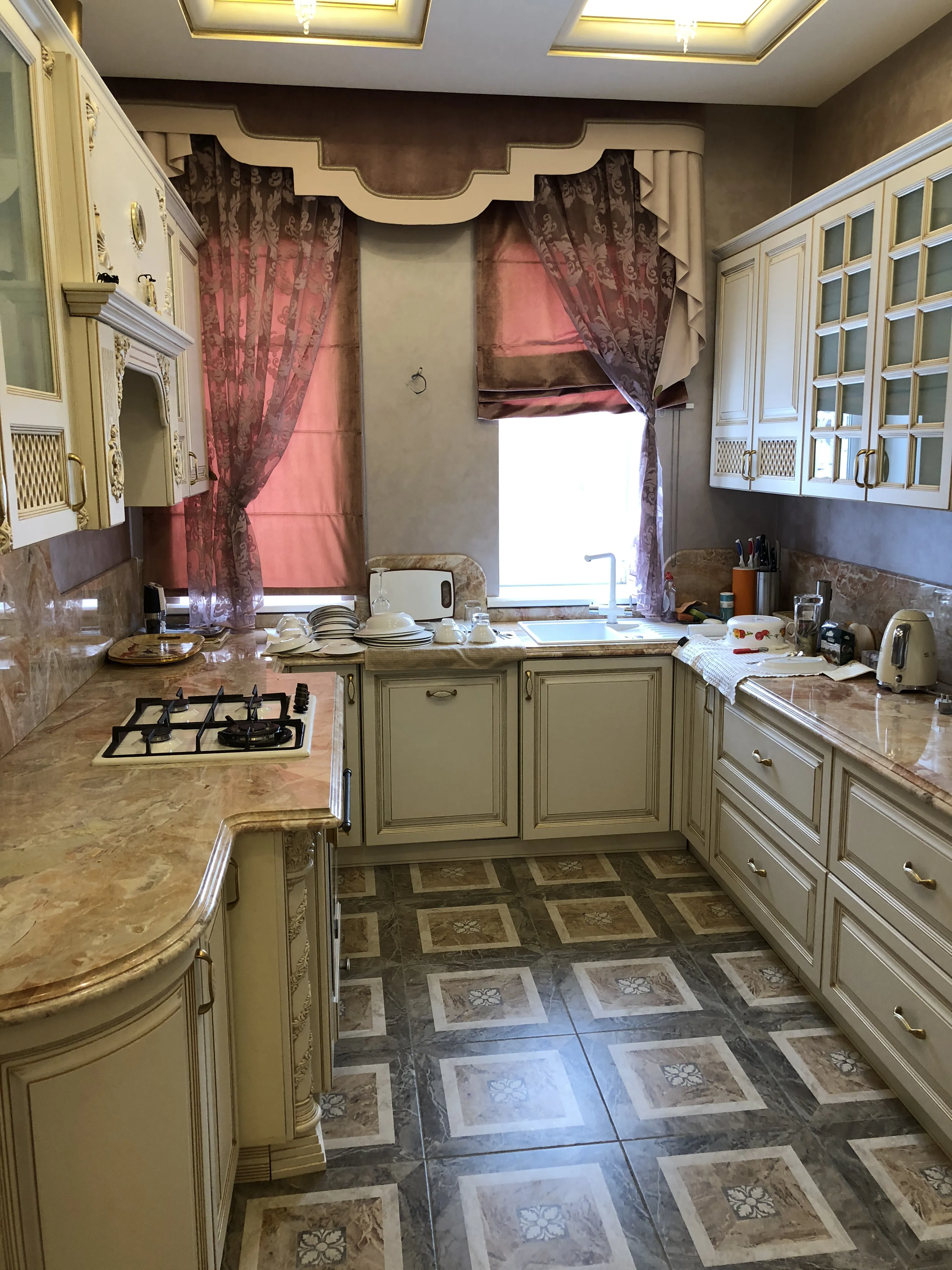 Классика с колоннами, фото 18