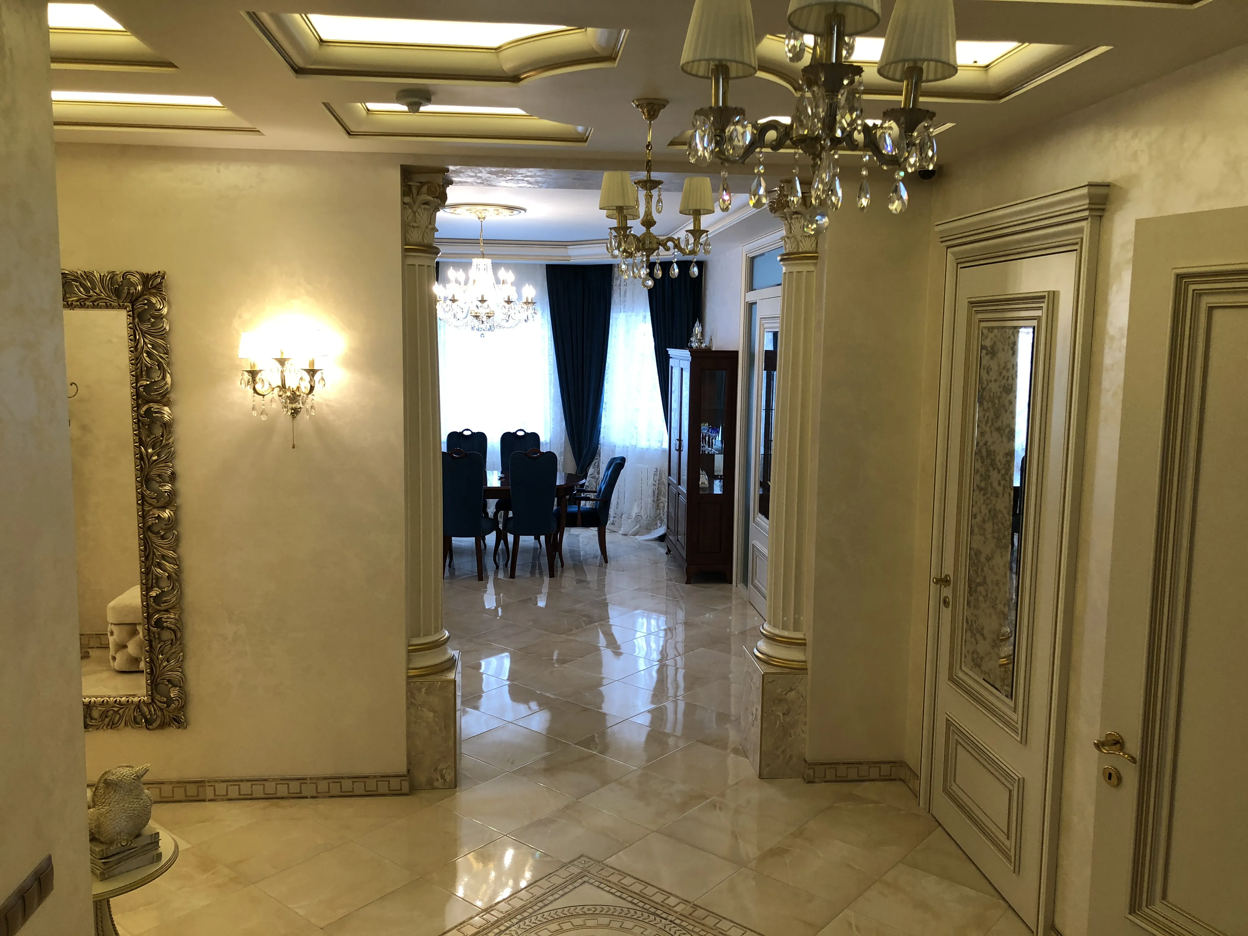 Классика с колоннами, фото 24