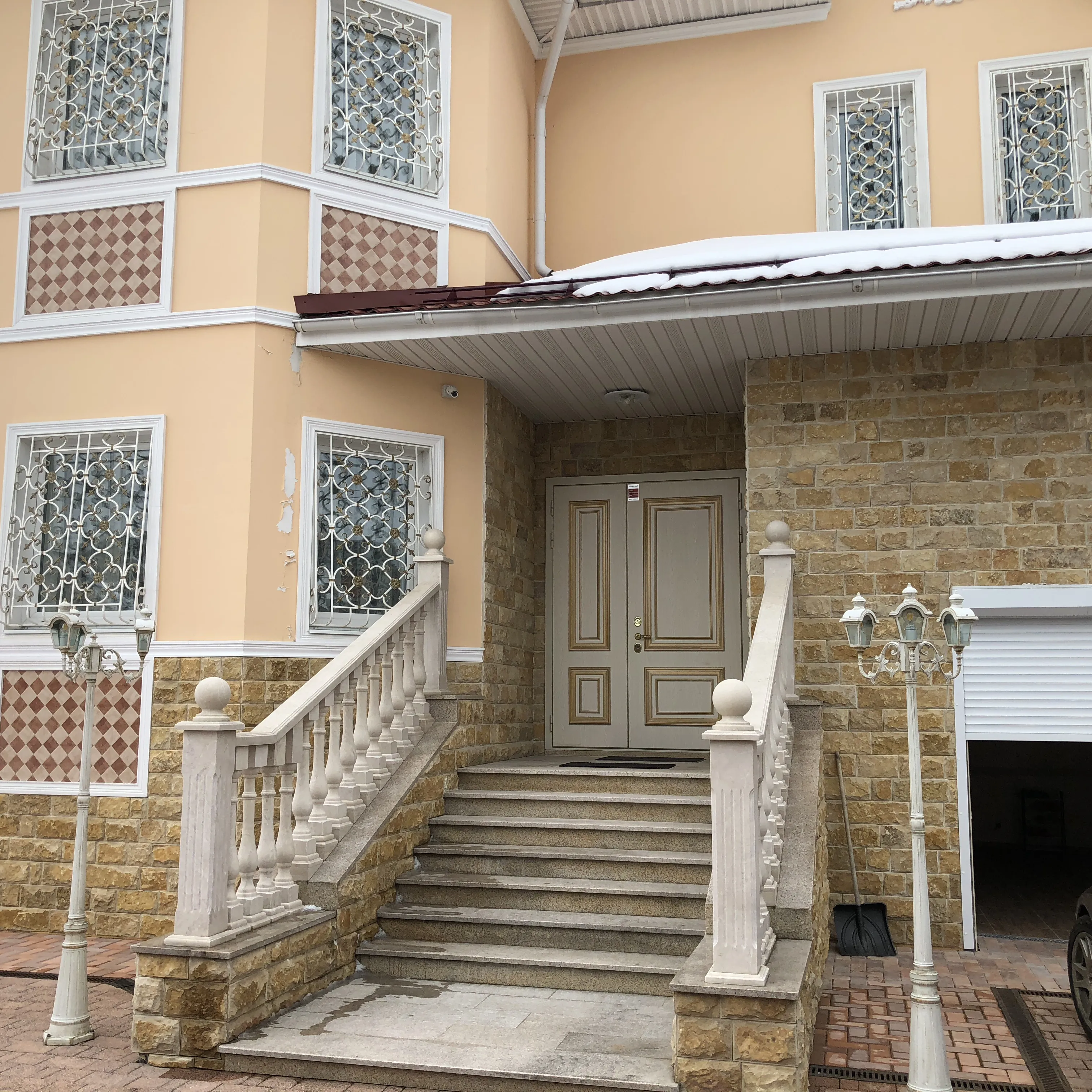 Классика с колоннами, фото 1