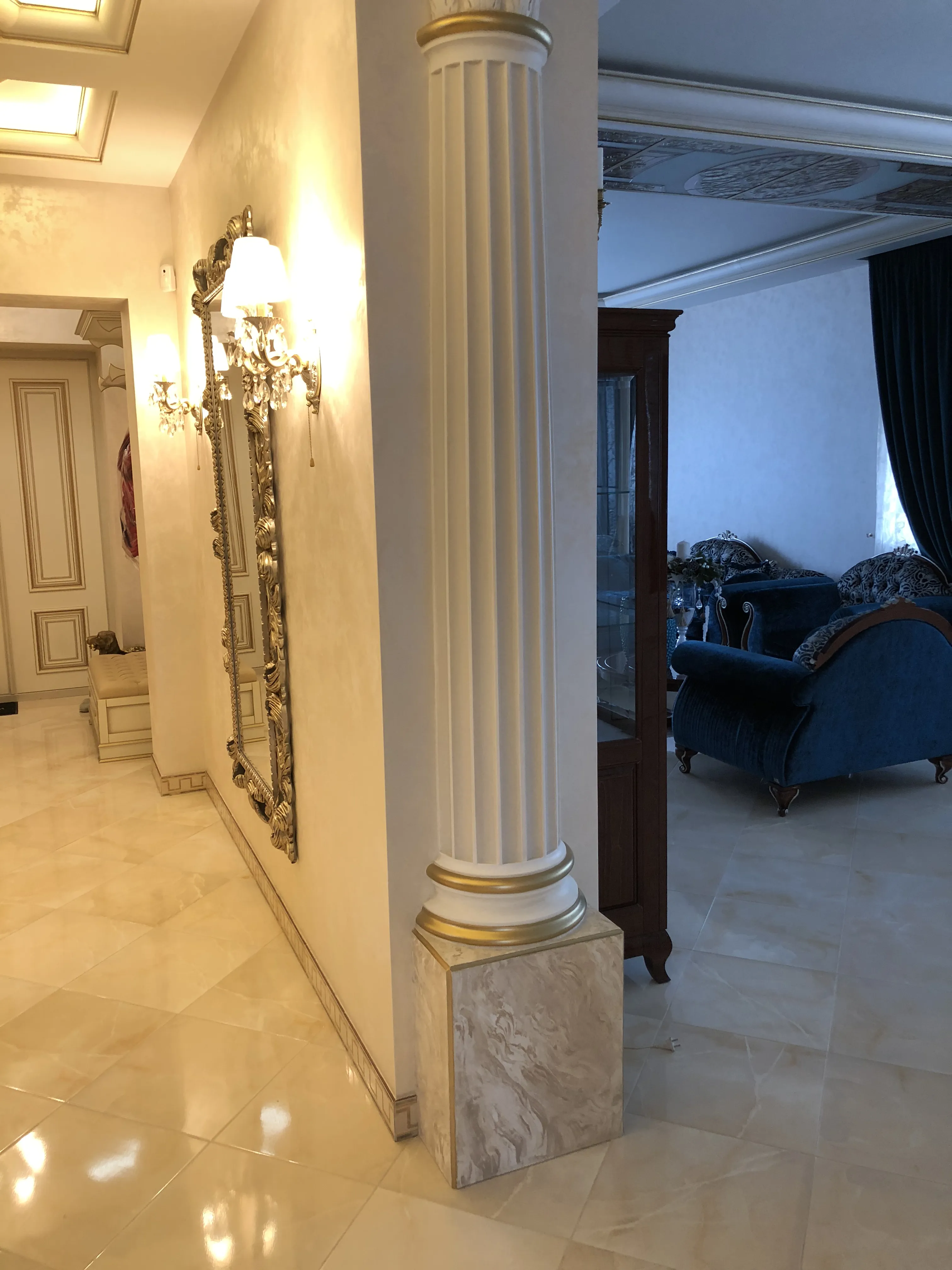 Классика с колоннами, фото 5