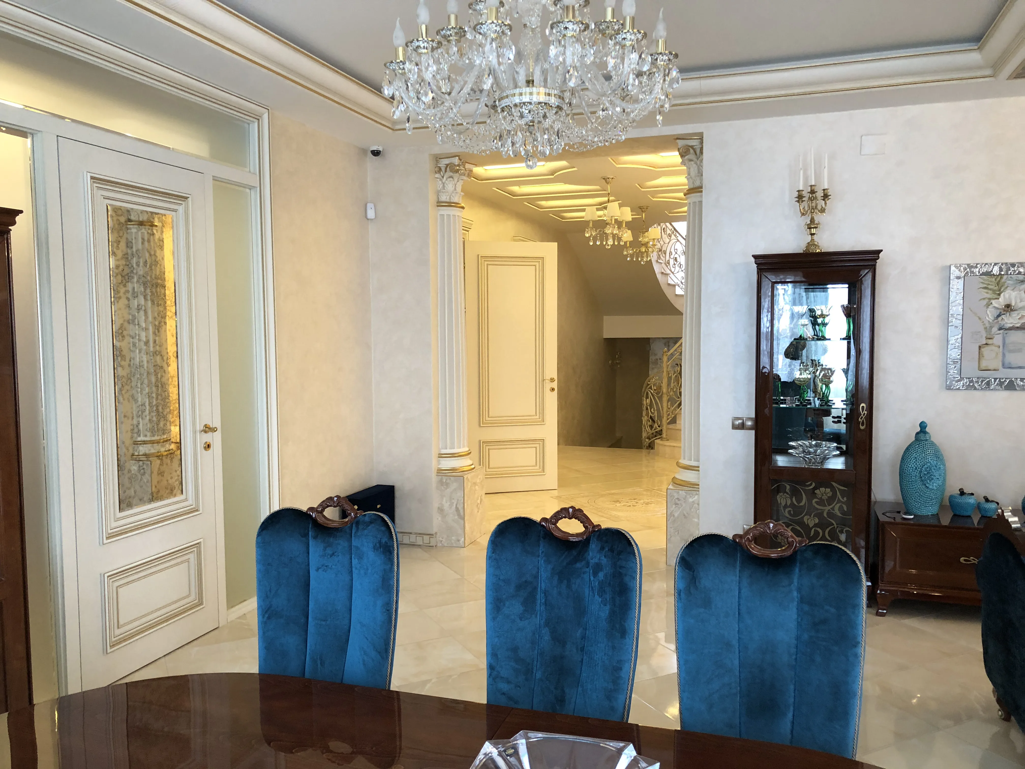 Классика с колоннами, фото 9
