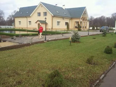 Дача с прудом и садом, фото 8