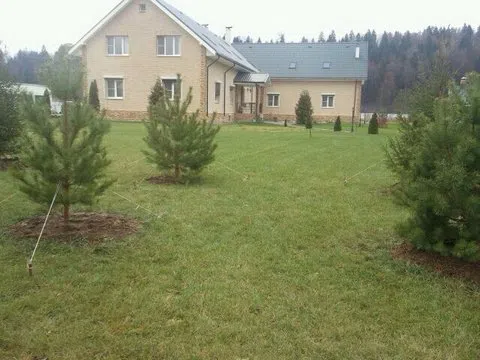 Дача с прудом и садом, фото 4