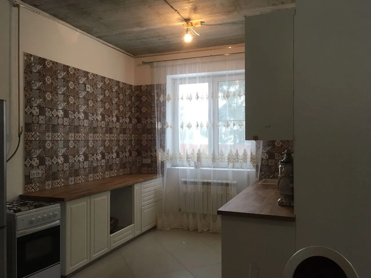 Зимний участок и лес, фото 16