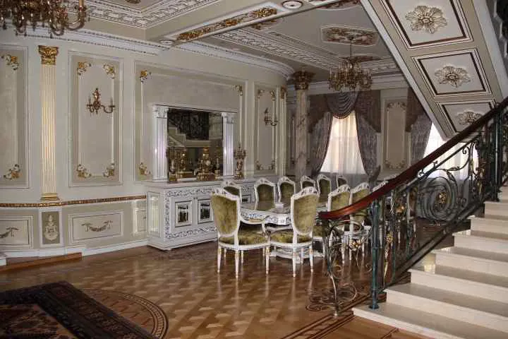 Классический особняк с бассейном, фото 12