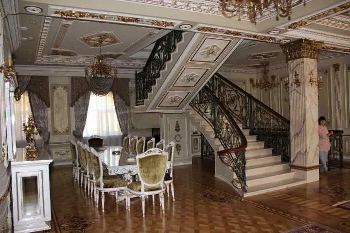 Классический особняк с бассейном, фото 10