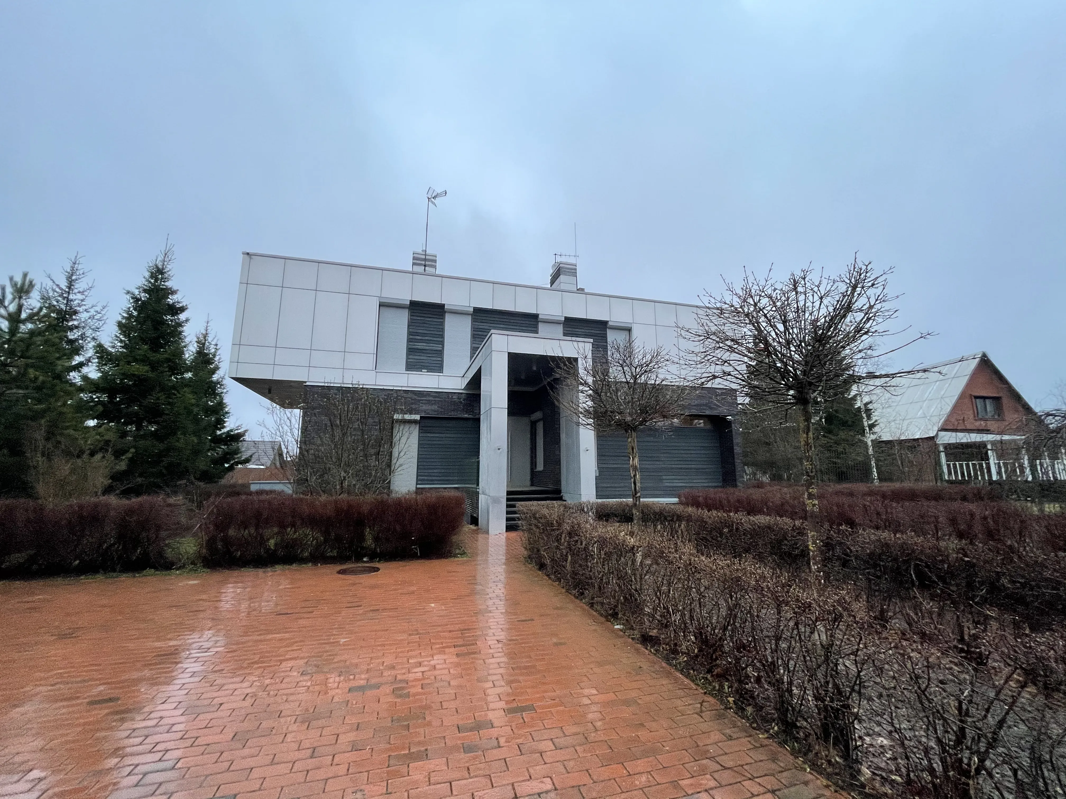 Дом-Контейнер Черный, фото 1