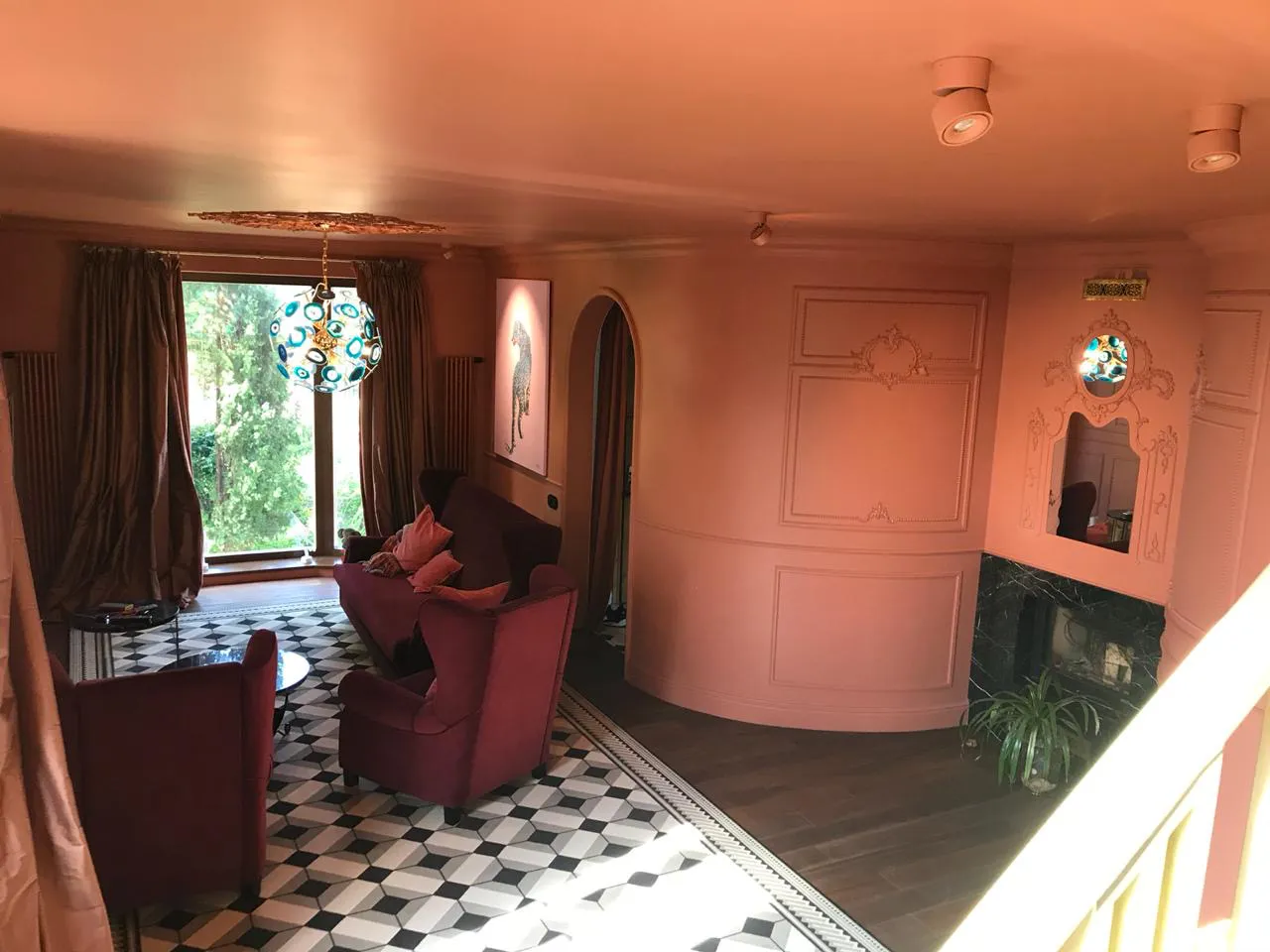 Элегантная сталинка, фото 18