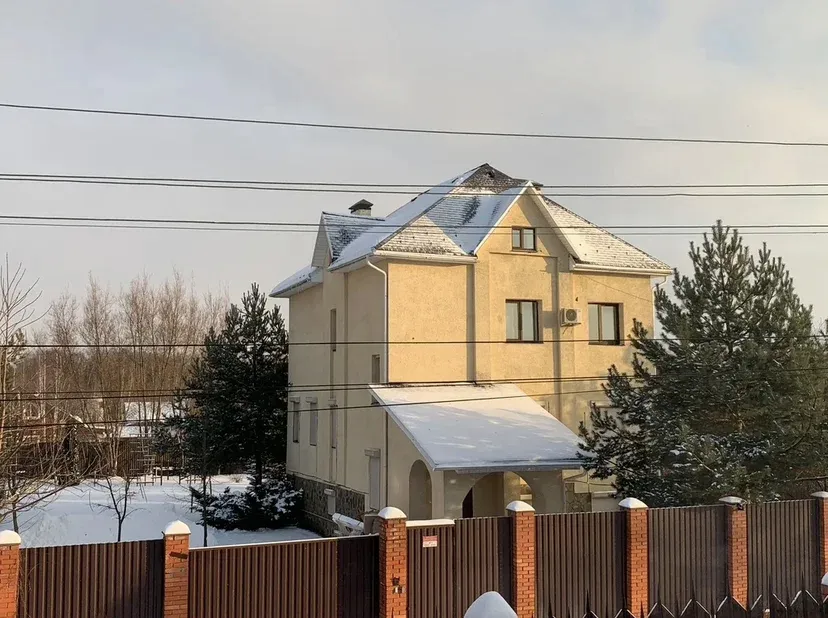 Пастельный коттедж еловый, фото 1