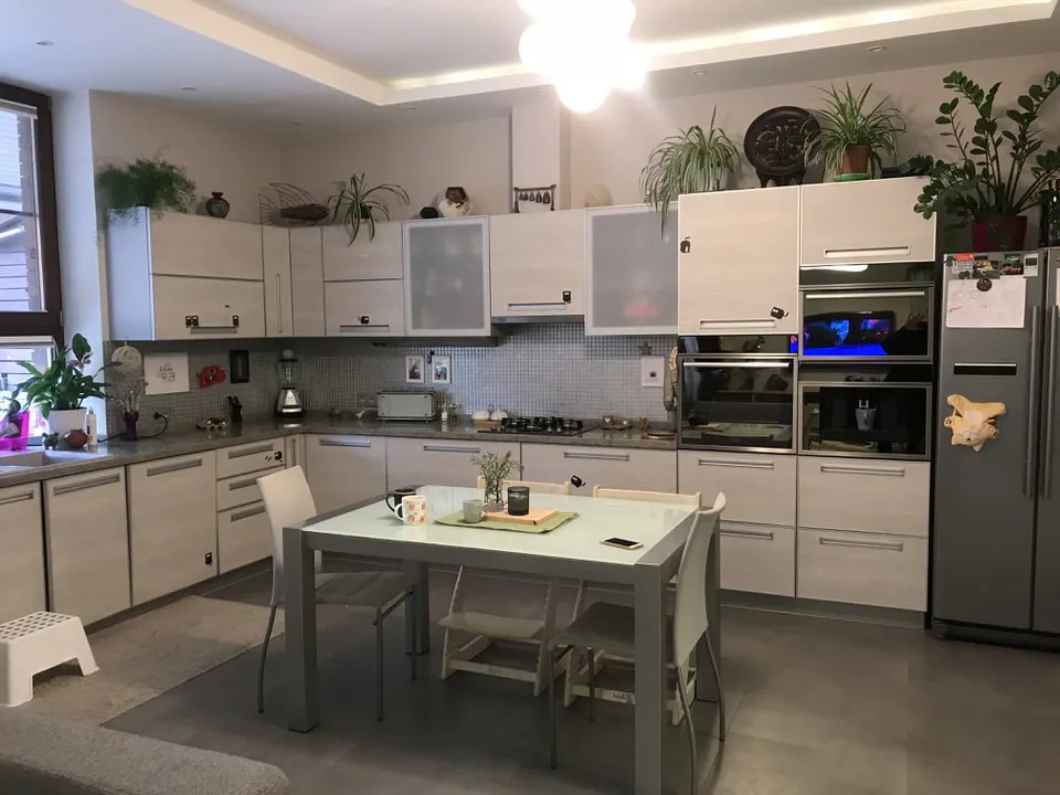 Квартира с просторной кухней, фото 17