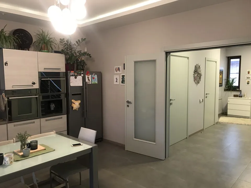 Квартира с просторной кухней, фото 16
