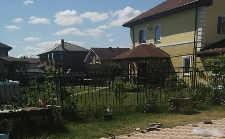 Кирпичный лофт с грилем, фото 16