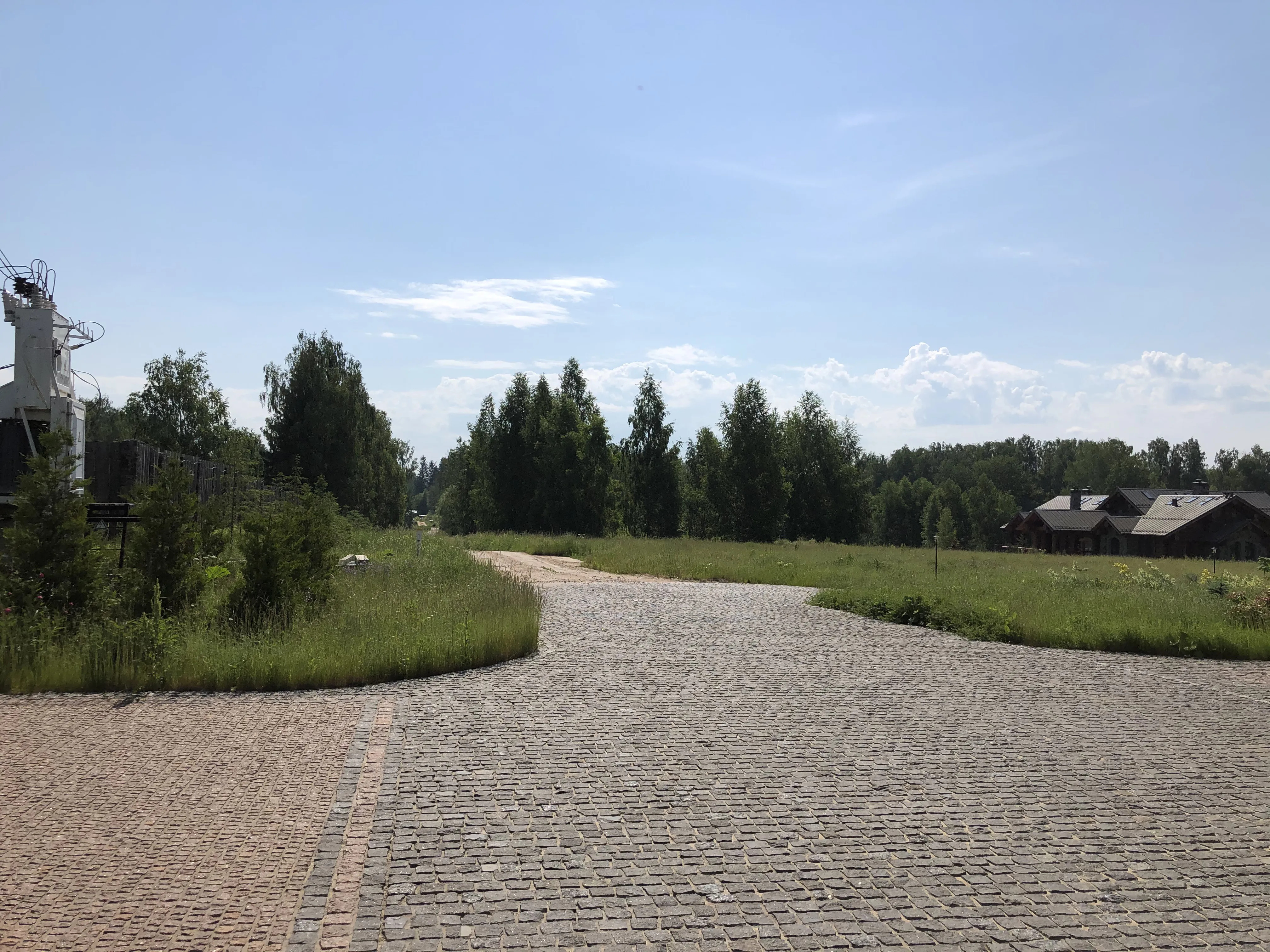 Дача из оцилиндровки, фото 6