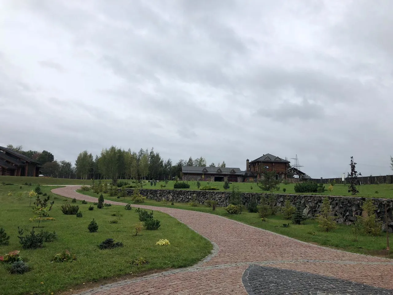 Рустикальный дом-сруб, фото 6