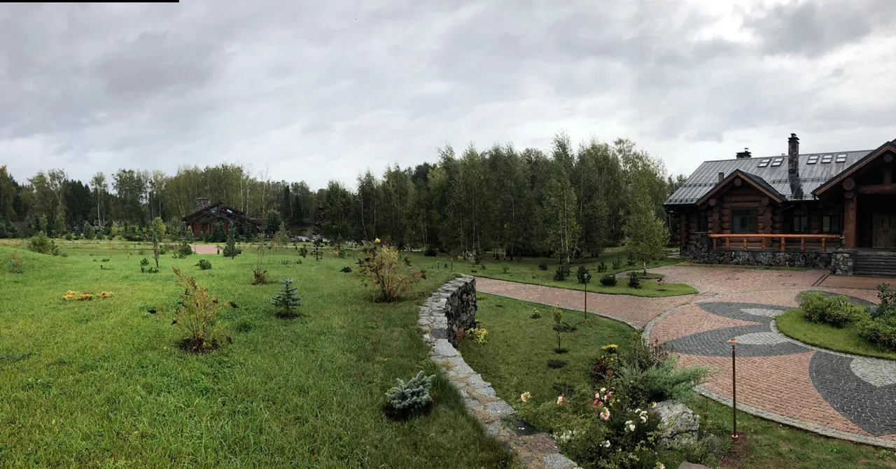 Рустикальный дом-сруб, фото 14