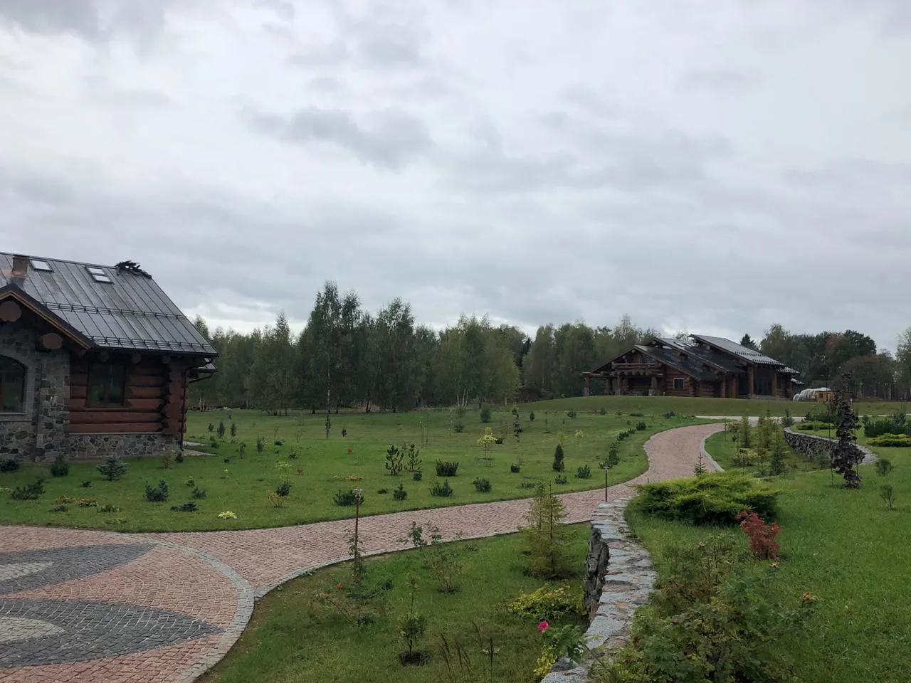 Рустикальный дом-сруб, фото 5