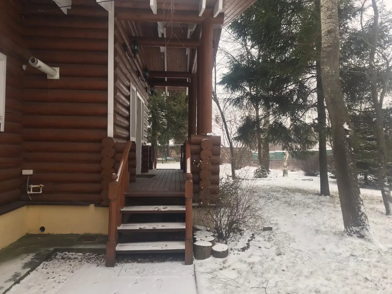 Дача под дуговым окном, фото 3