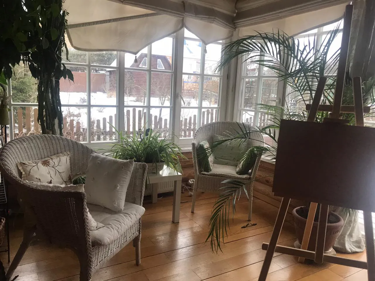 Дача под дуговым окном, фото 8