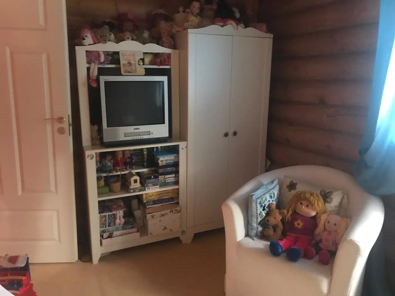 Дача под дуговым окном, фото 13