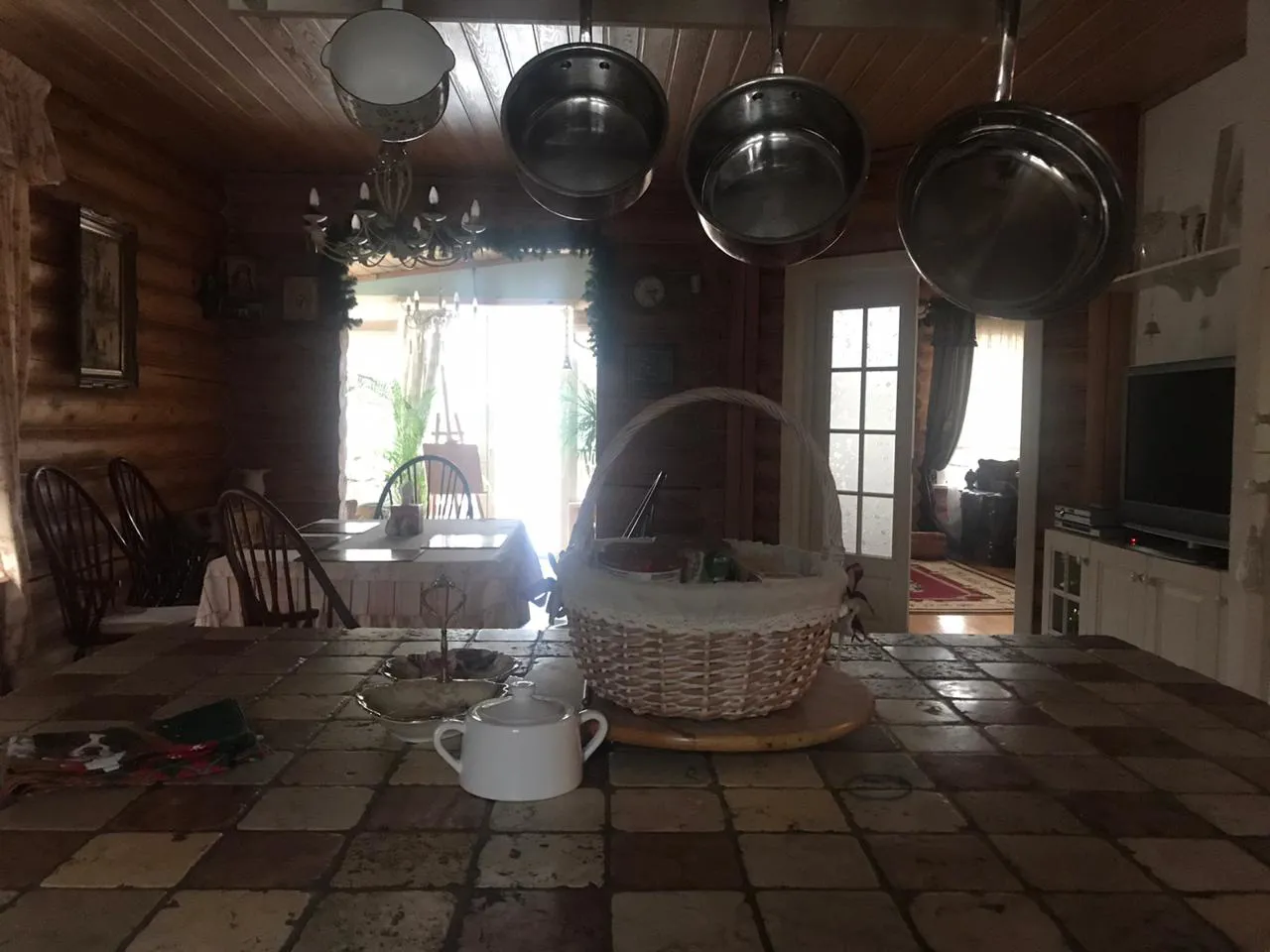Дача под дуговым окном, фото 11