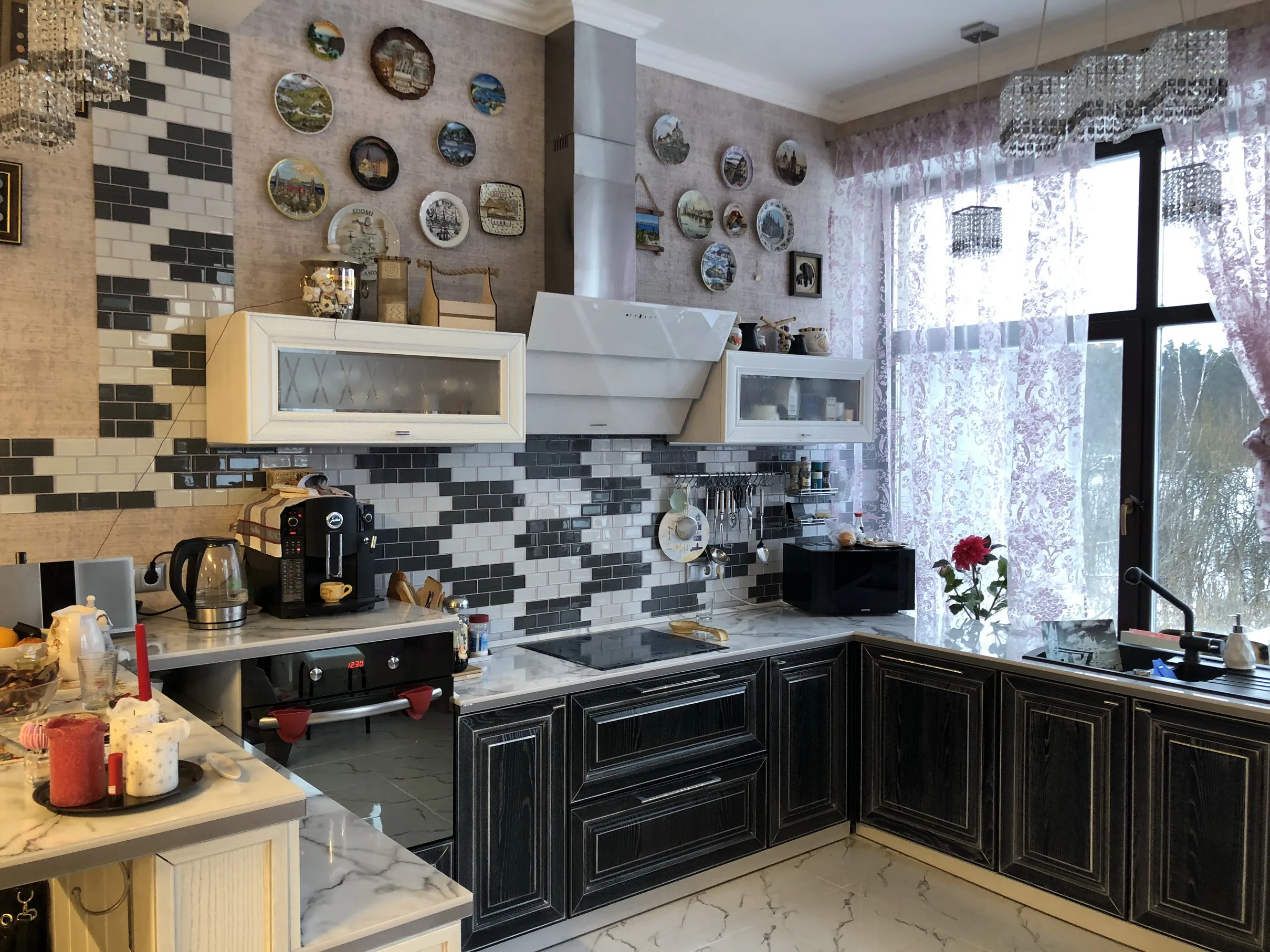 Приозерная лодка цветов, фото 20