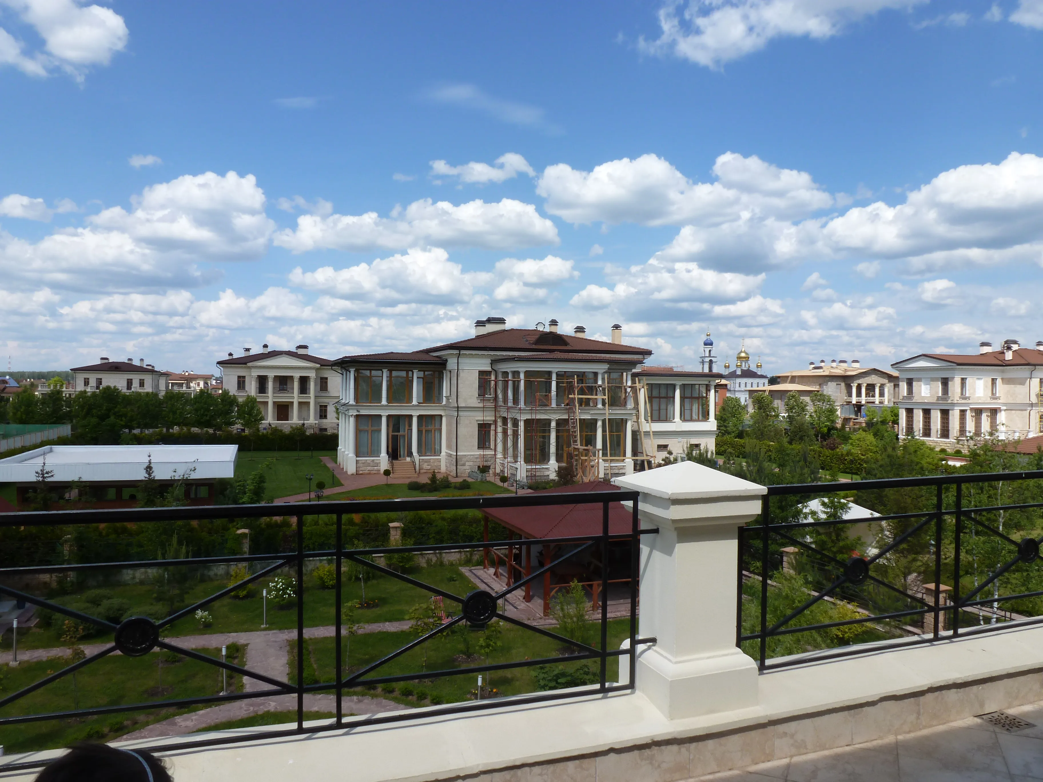Загородный дом с бильярдной, фото 10